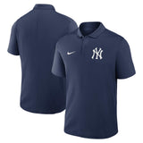 Nike New York Yankees Victory Polo - Front and Back