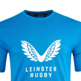 CASTORE Leinster Player Cotton Logo Tee