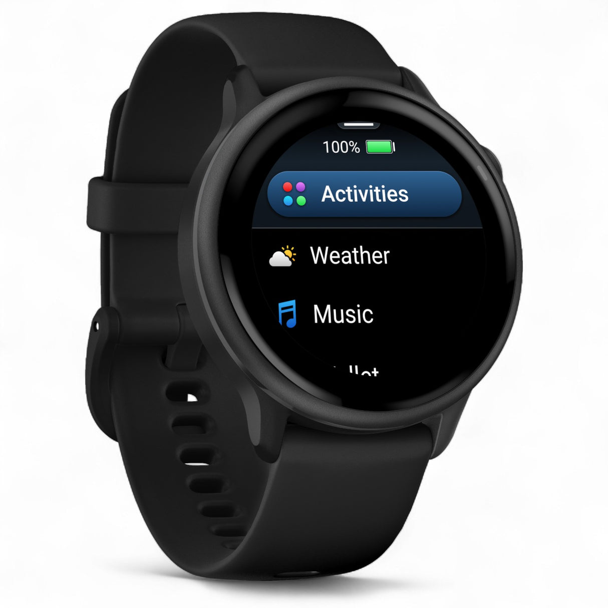 Garmin Vivoactive 6 Black
