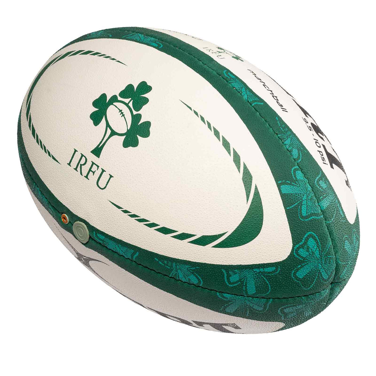 Gilbert IRFU 25 Innovo Match Ball 5 Wht