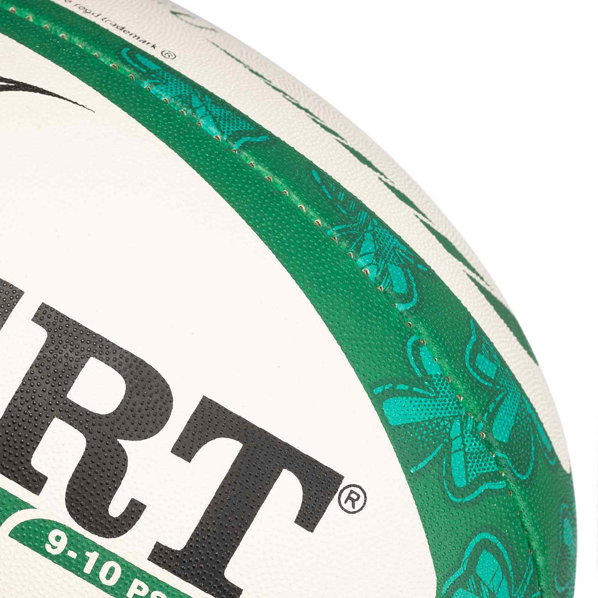 Gilbert IRFU 25 Replica Sz 5 Ball 25 Wht
