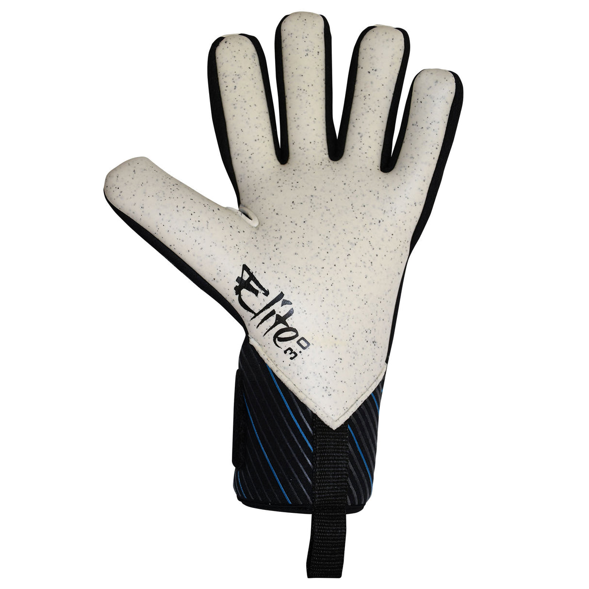 Precision Elite 3.0 Quartz GK Gloves - Black