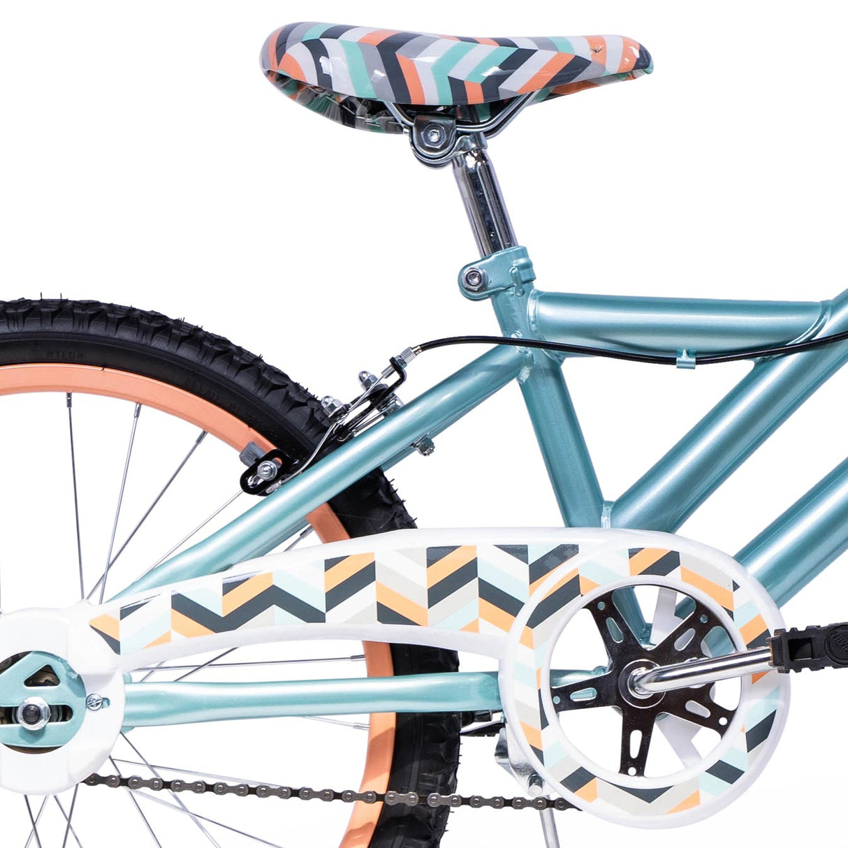 Huffy So Sweet Kids 20" Bike - Detail