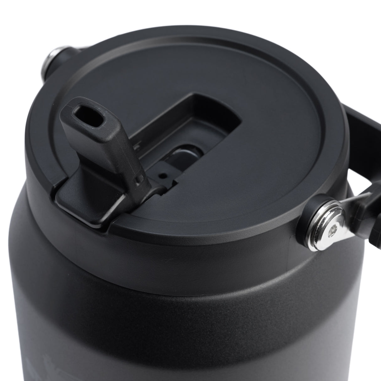 Stanley IceFlow Flip Straw Jug 1.9L Bk