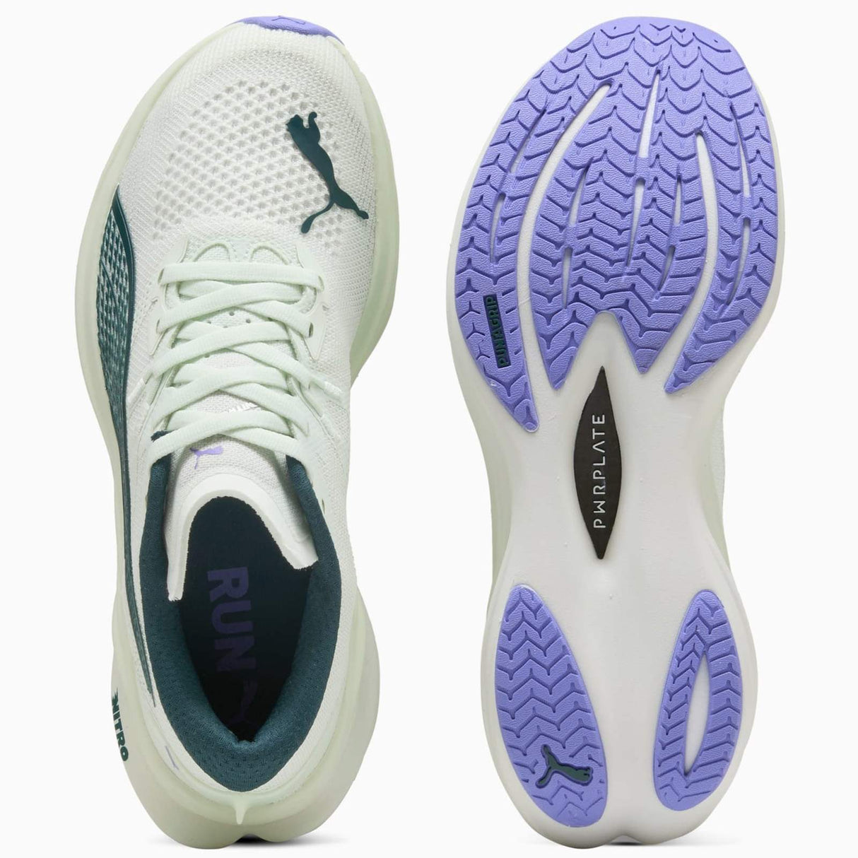 Puma Deviate NITRO™ 3 Womens Regular-Fit Running Shoes