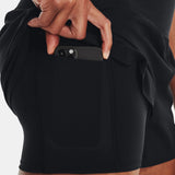 Under Armour Vanish 2-in-1 Womens 3" Training Short Model Close Up Pocket