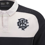 Macron Barbarians M24/25 Hm Jsy SS Black