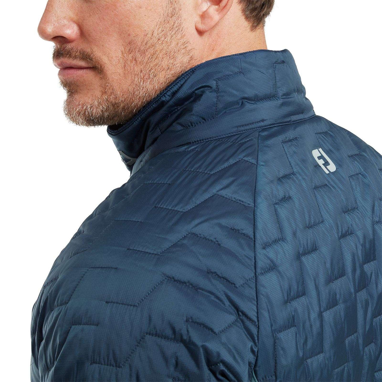 Footjoy TS Insulated Jacket Navy