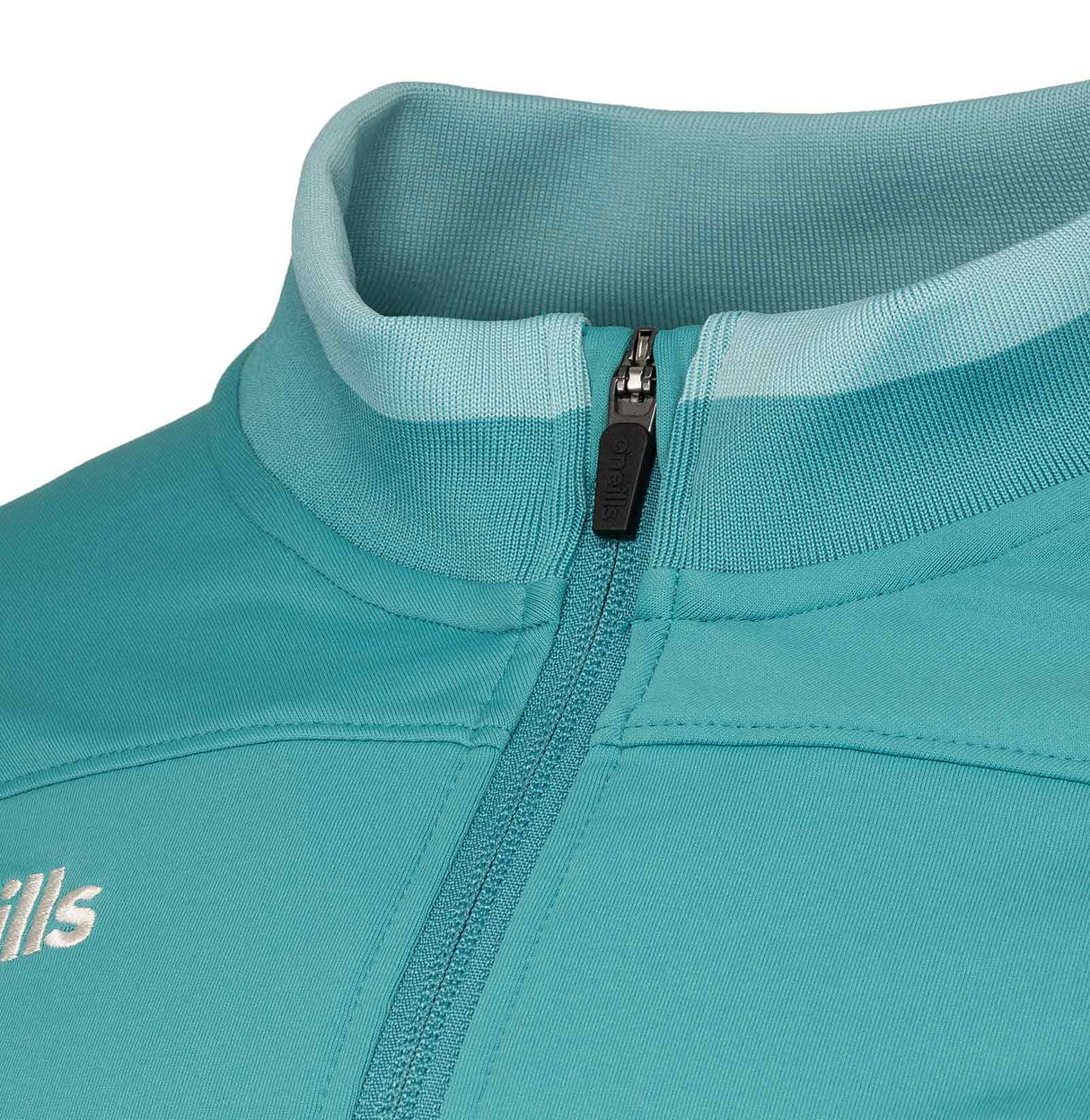 O'Neills Kerry Graham Brushed QZ Top Grn