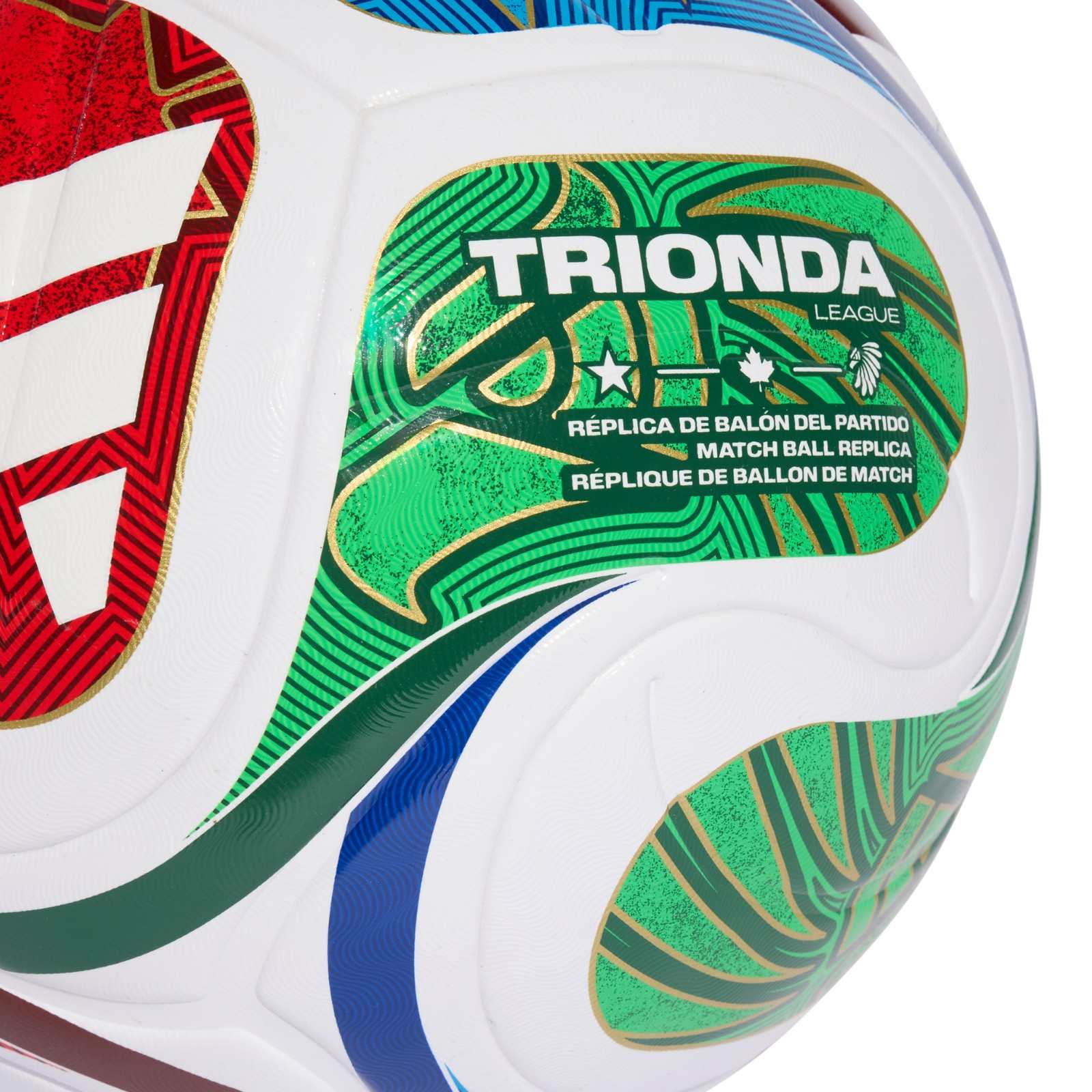 adidas World Cup 2026 Trionda League Football - Size 5