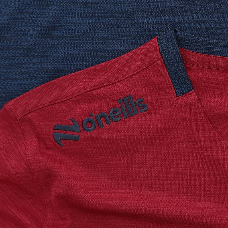 O'Neills Cork Sedona Tee Shirt Navy