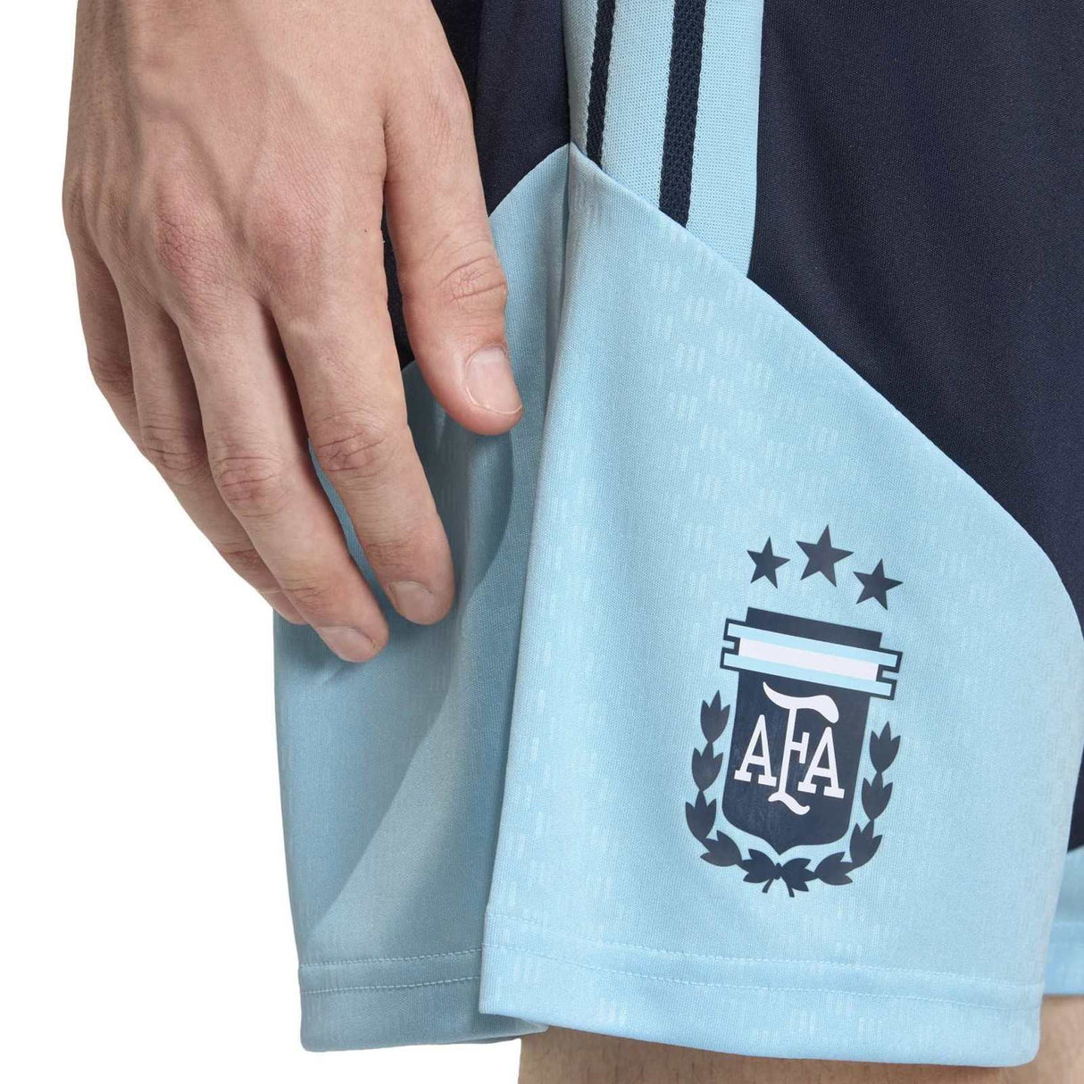 adidas Argentina WC26 Train Shorts Navy