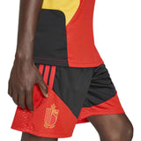adidas Belgium WC26 Train Shorts Black