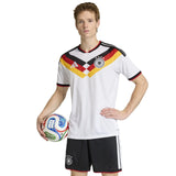 adidas Germany WC26 Home Jersey White