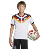 adidas Germany WC26 Kids Home Jersey Wht