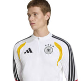adidas Germany WC26 Train QZ Top White