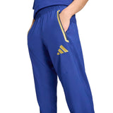 adidas Italy WC26 TT Pant Blue