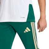 adidas Italy WC26 Train Pant Green