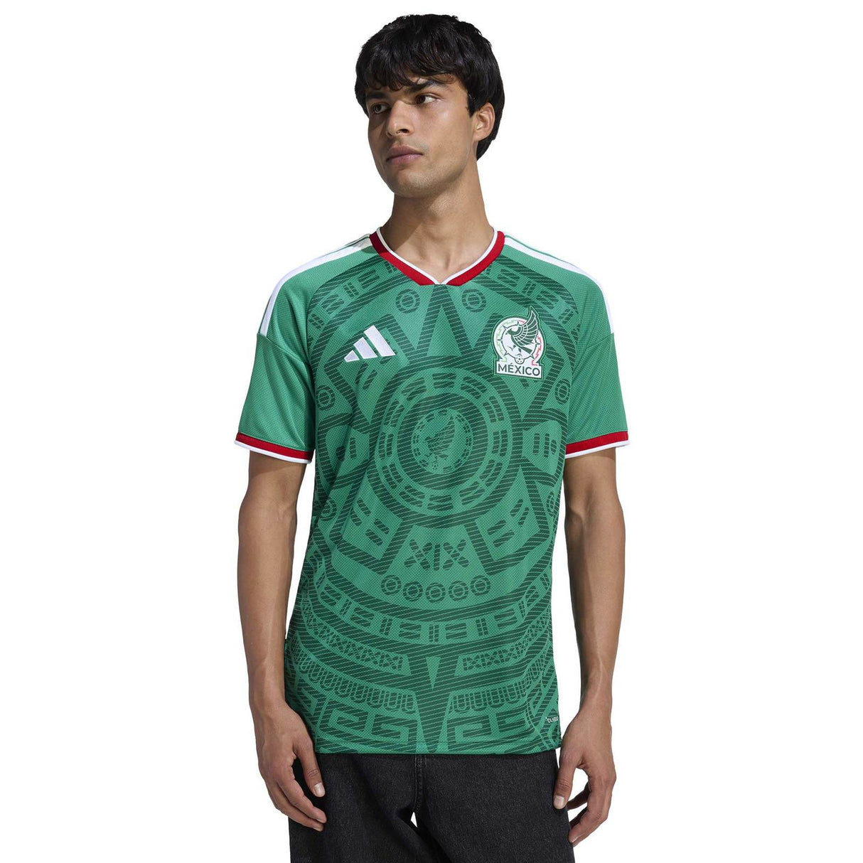 adidas Mexico WC26 Home Jersey Green
