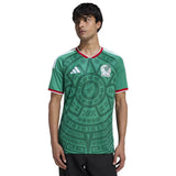 adidas Mexico WC26 Home Jersey Green