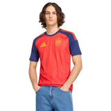 adidas Spain Football World Cup 2026 Adults Home Jersey