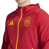 adidas Spain WC26 TT Track Top Red