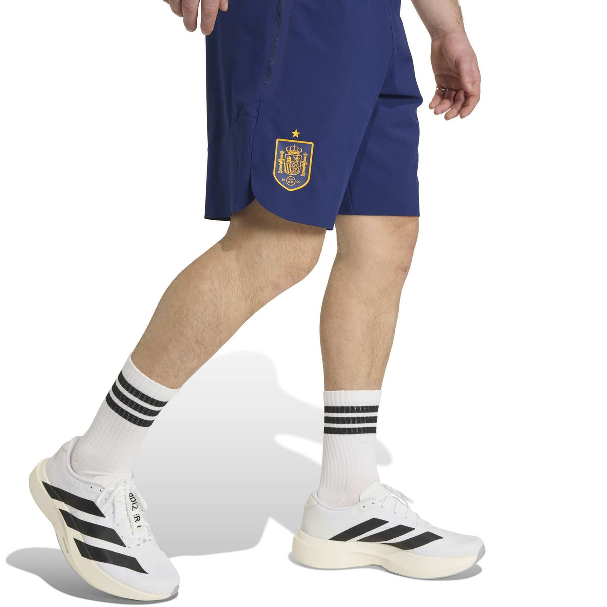 adidas Spain WC26 TT Shorts Blue