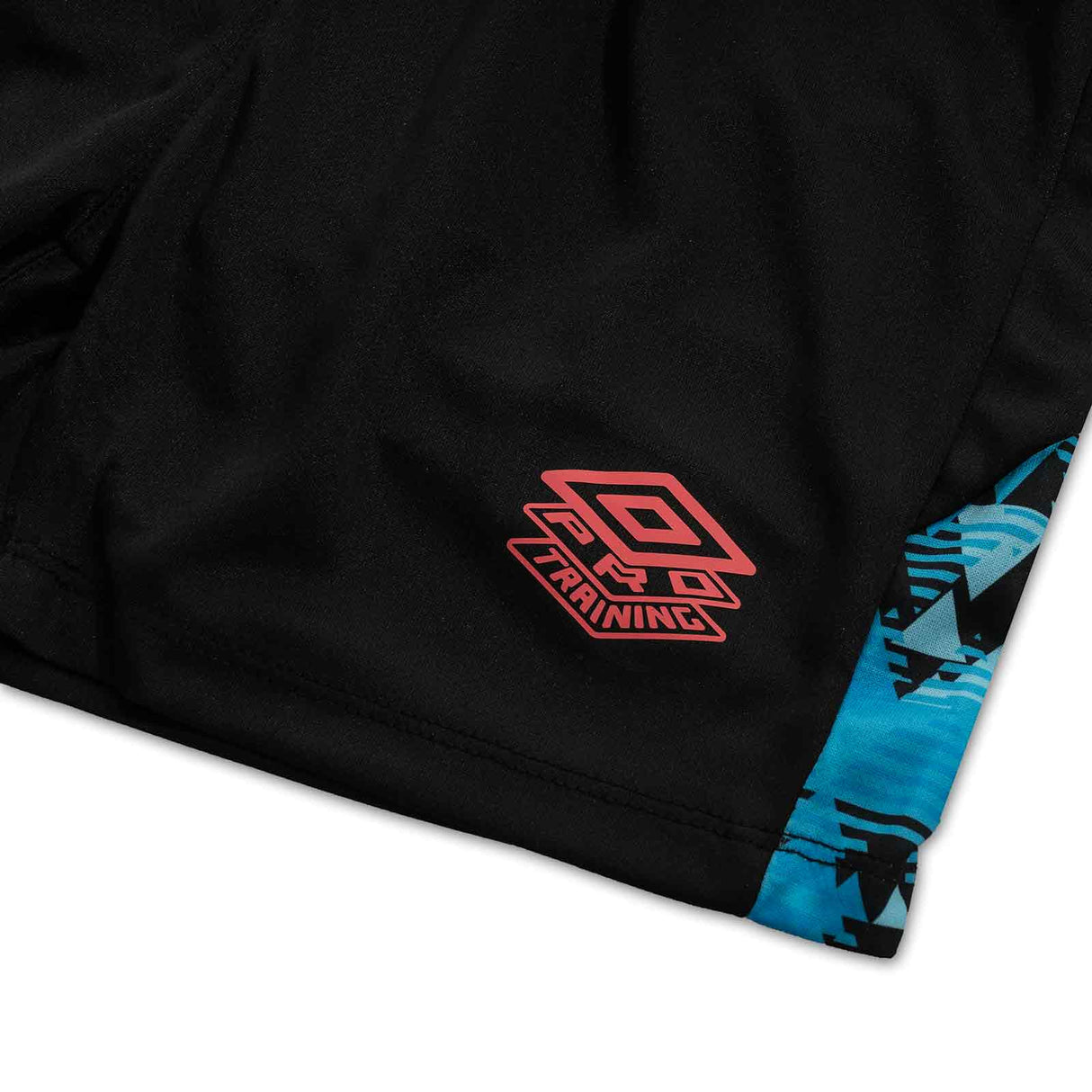 Umbro Formation Knit Short Kids Black