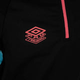 Umbro Formation Football Kids Half-Zip Training Top