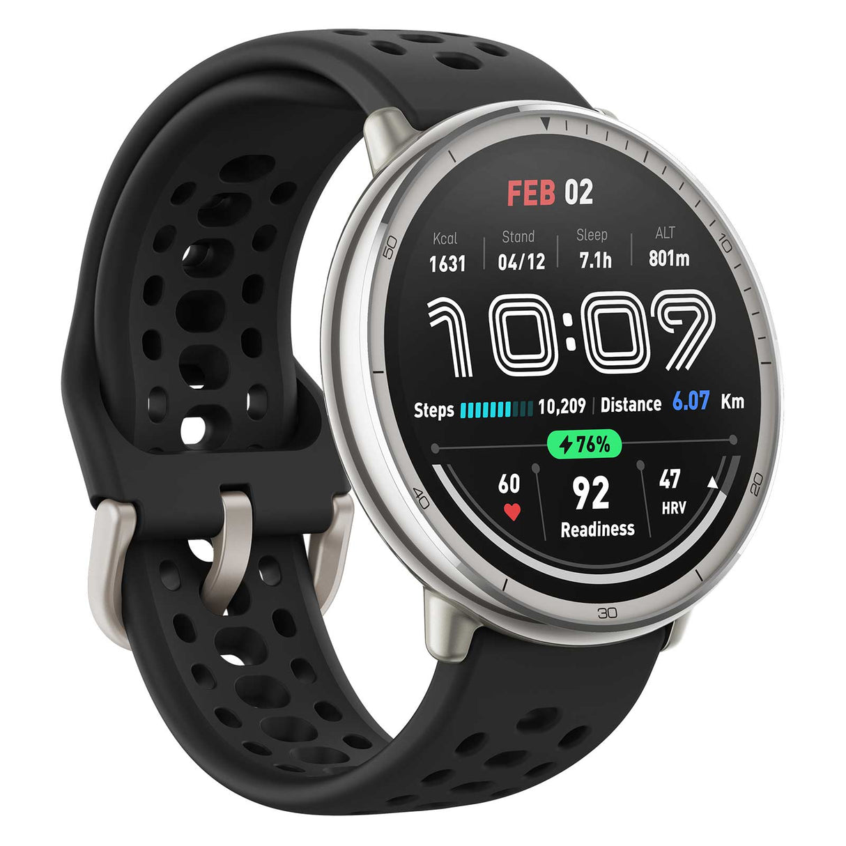 Amazfit Active 2 Smartwatch