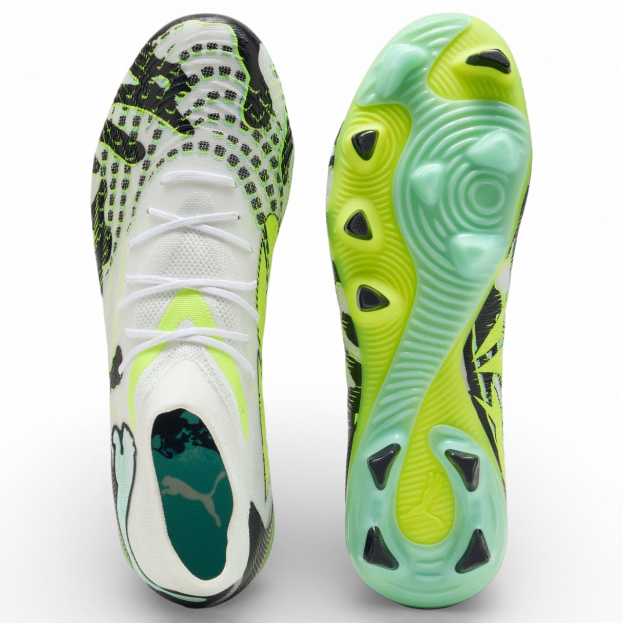 PUMA FUTURE 9 MATCH CREATIVITY FG/AG Wh