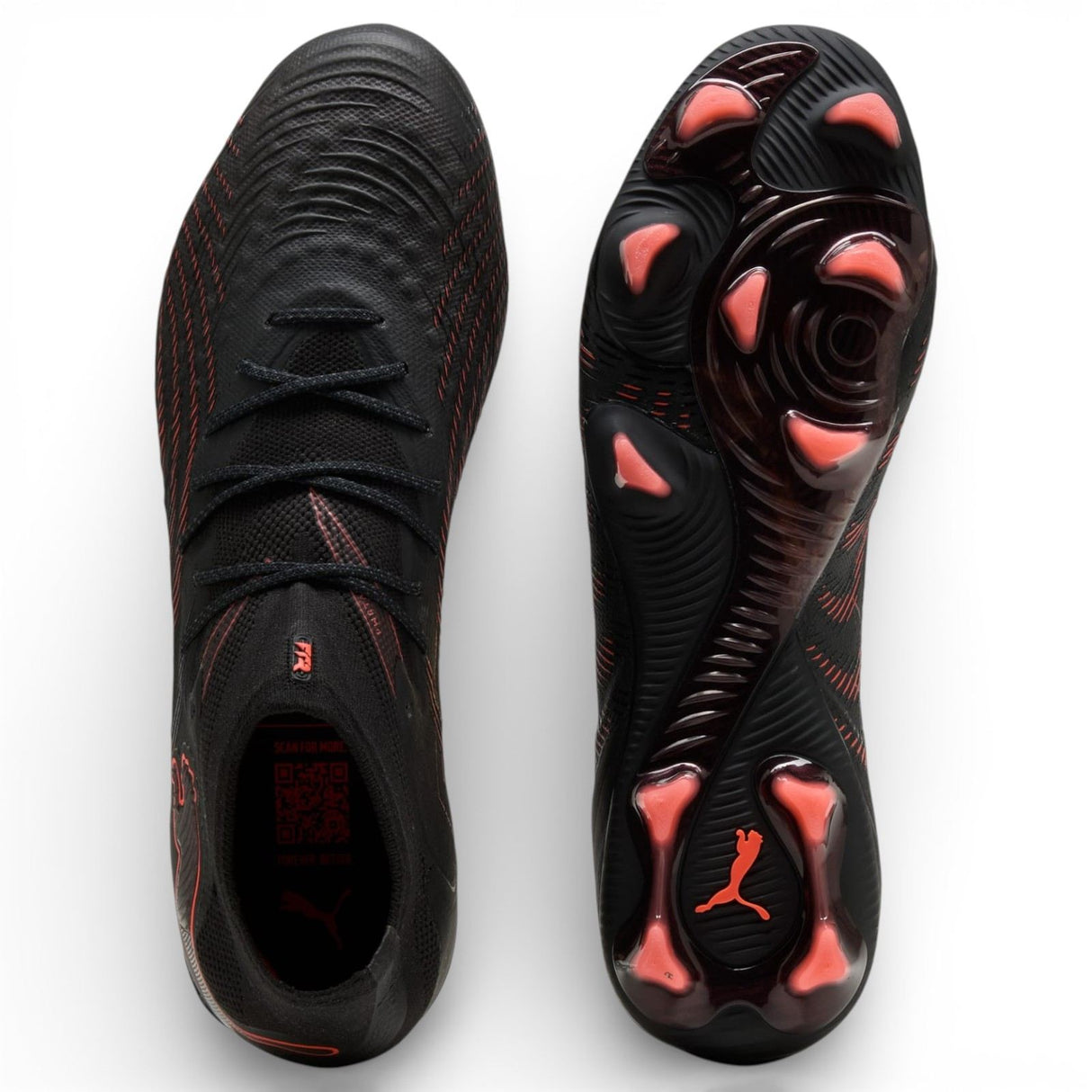 PUMA FUTURE 9 ULTIMATE FG Black