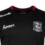 O'Neills Galway Graham Tee Shirt Black