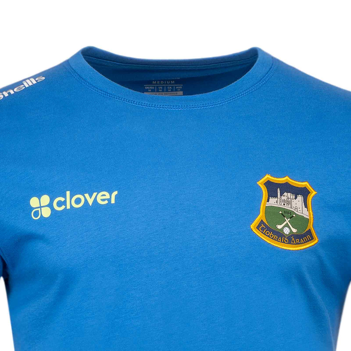 O'Neills Tipp Graham Kid Cott TShrt Blu