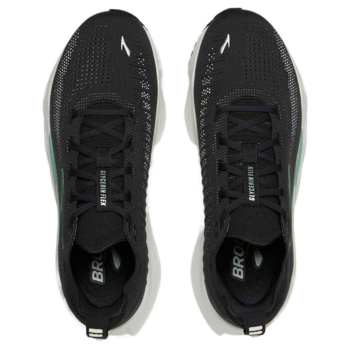 Brooks Mens Glycerin Flex Black