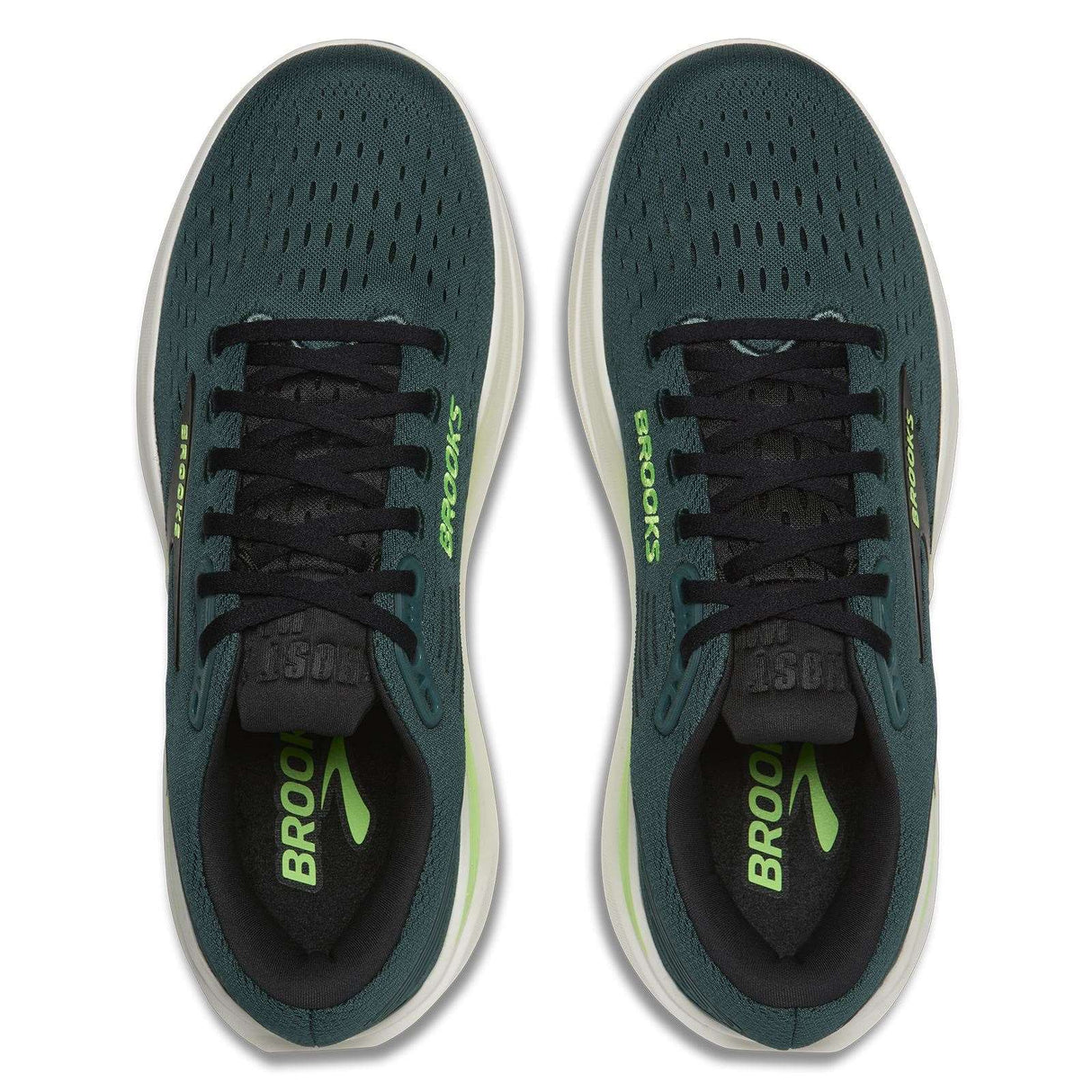 Brooks Mens Ghost Max 3 Green