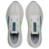 Brooks Mens Revel Max White