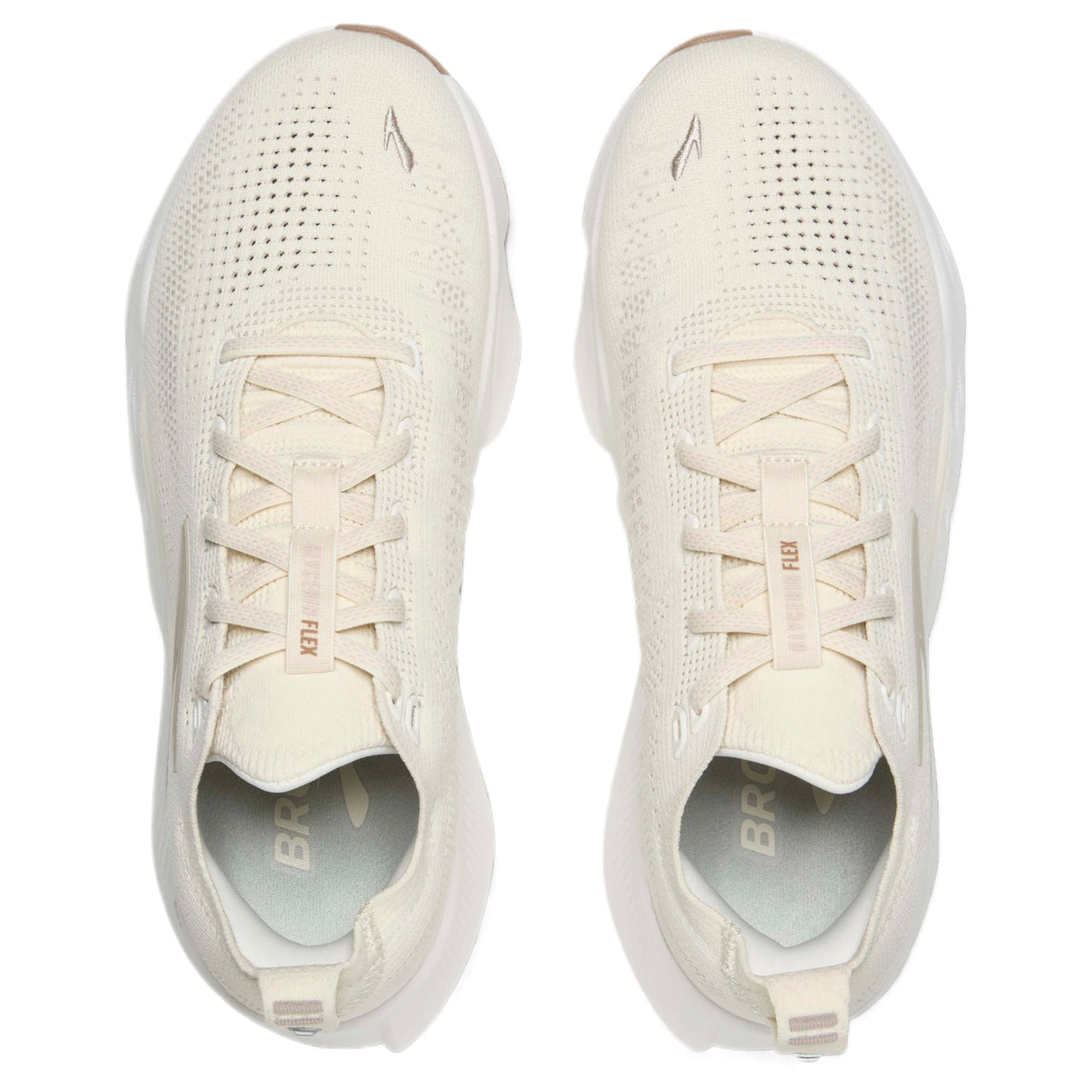 Brooks Womens Glycerin Flex White