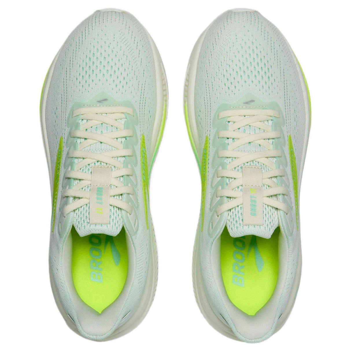 Brooks Womens Ghost 17 Grey