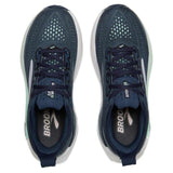 Brooks Womens Glycerin GTS 23 Navy