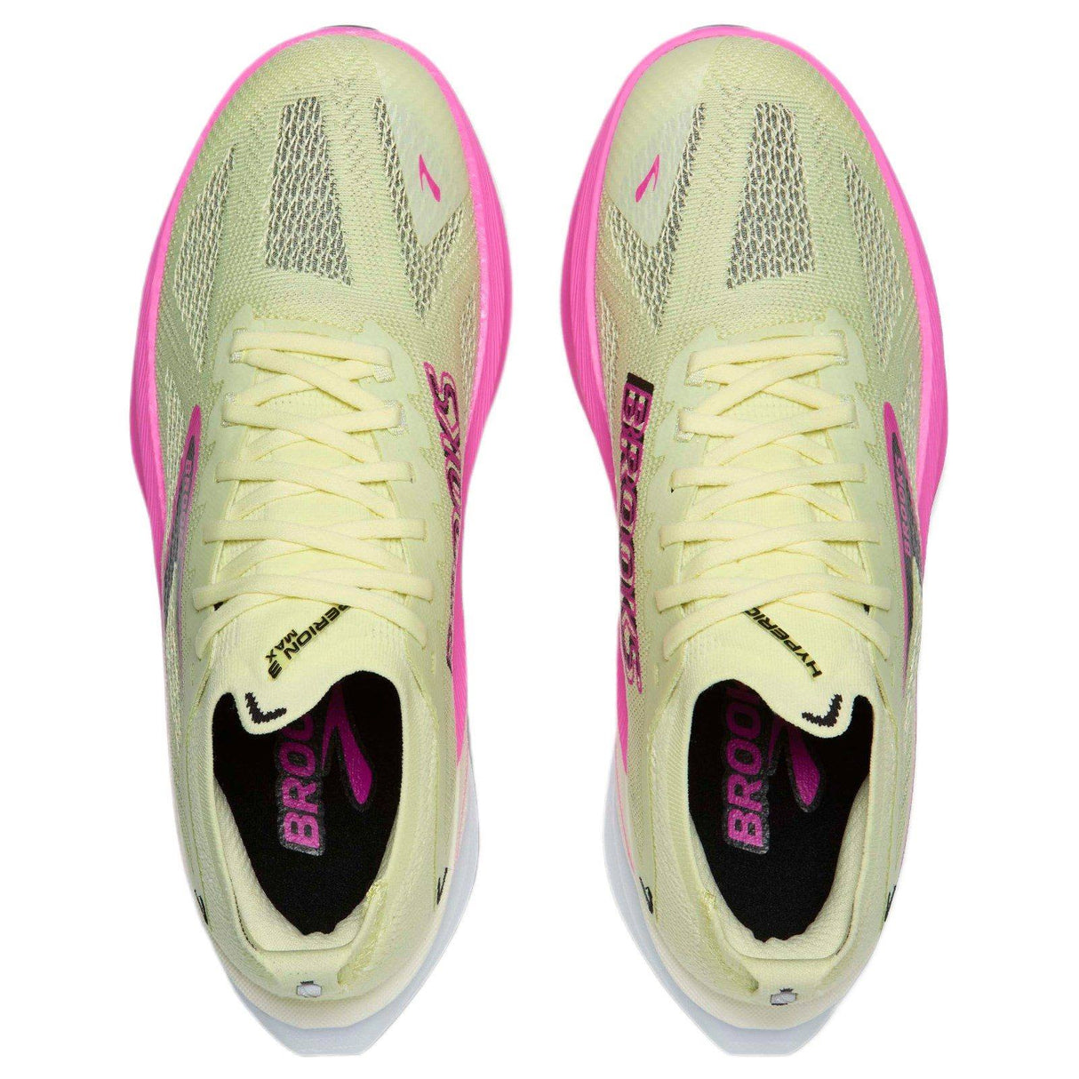 Brooks Womens Hyperion Max 3 Yellow