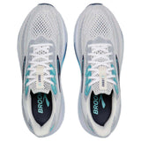 Brooks Mens Ghost 17 White