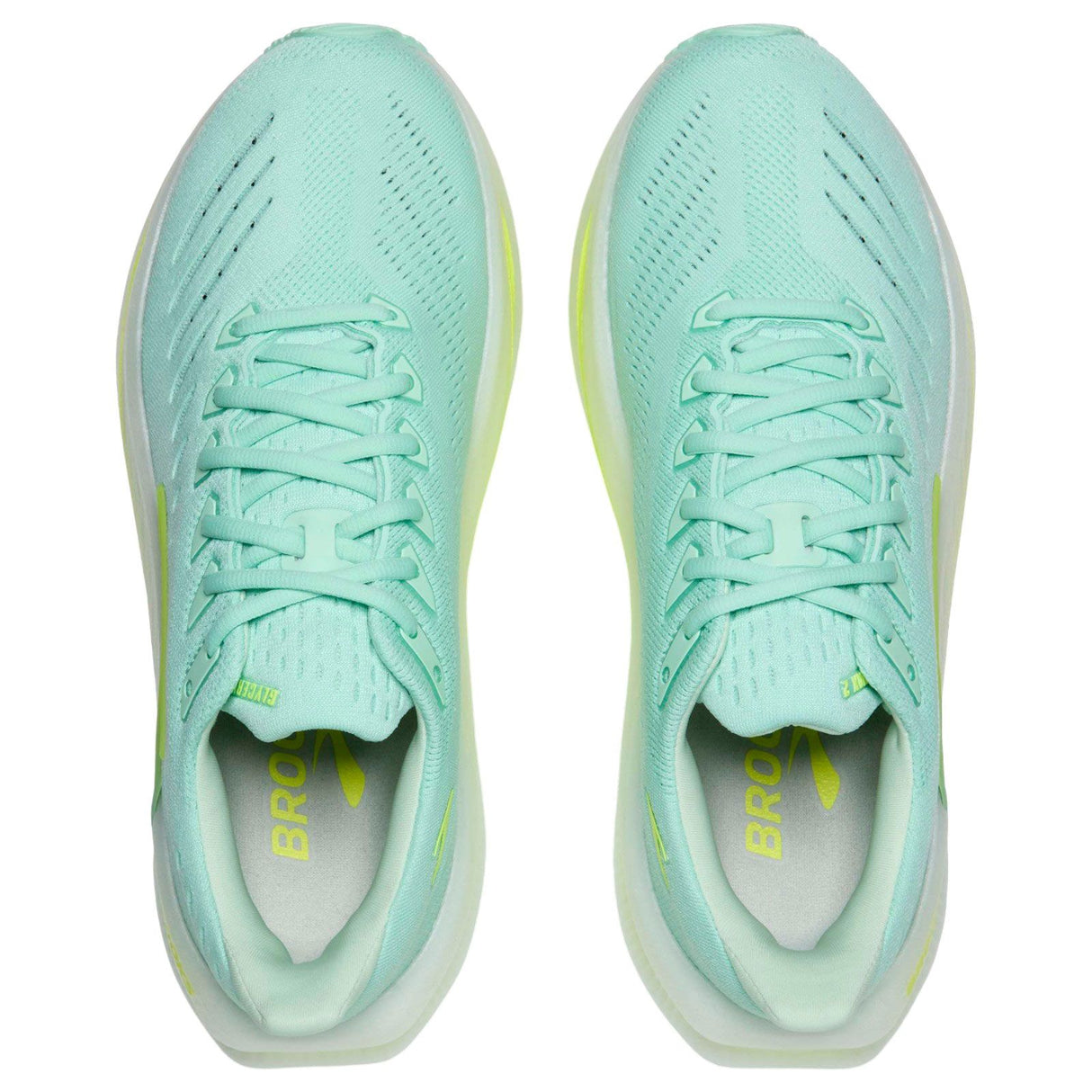 Brooks Womens Glycerin Max 2 Green