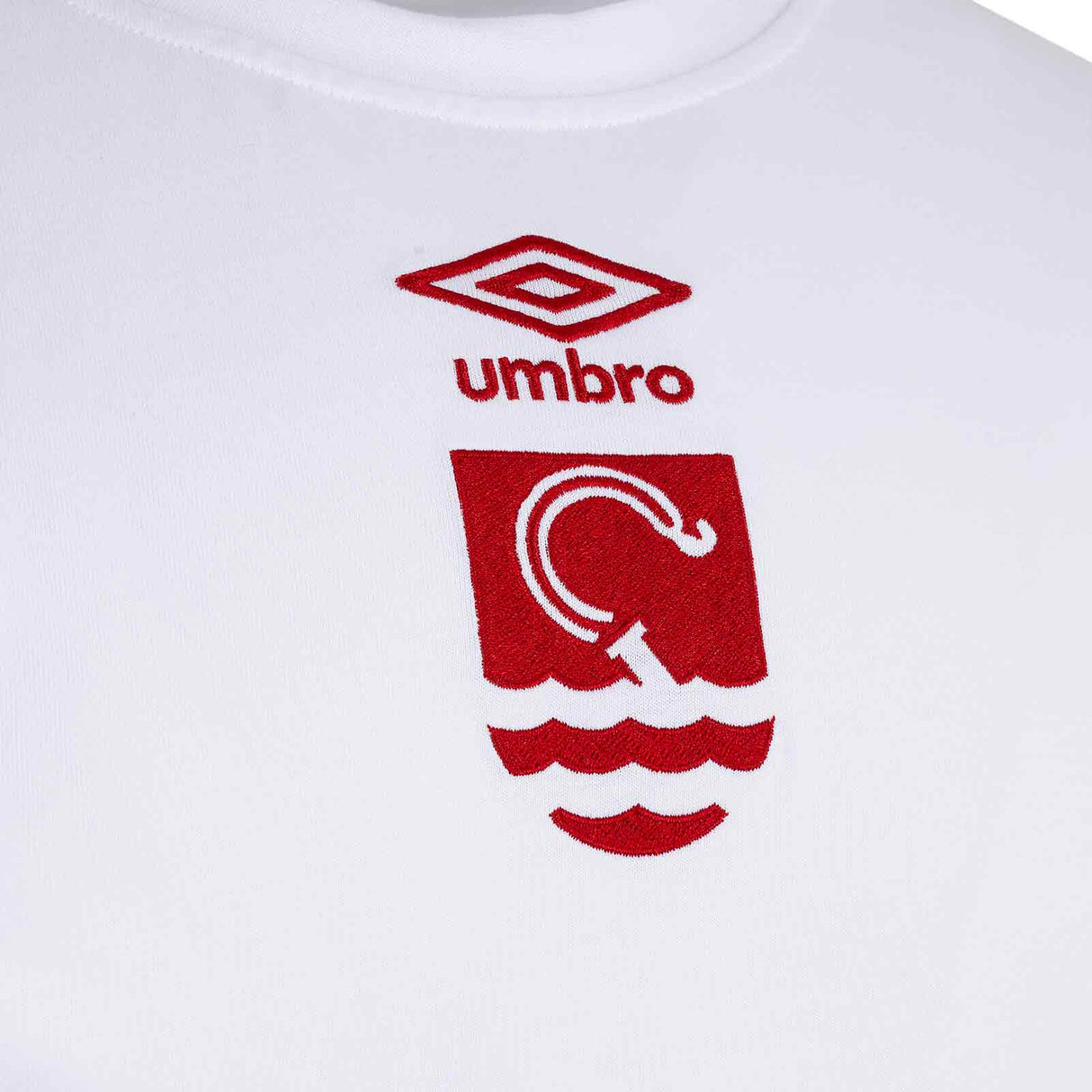 Umbro St Patricks Athletic Retro Cotton T-Shirt