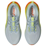 Asics Mens NOVABLAST 5 Sky/Lemon Spark