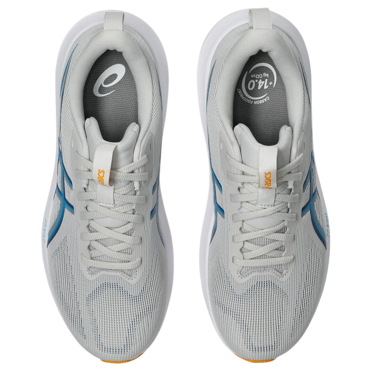Asics GT-1000 14 Mens Loud Gry/Twil Blue