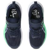 Asics GT-1000 14 PS JR B Midnght/V Blue