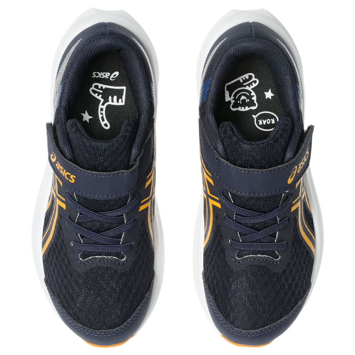 Asics Patriot 14 PS Jr Boys Navy
