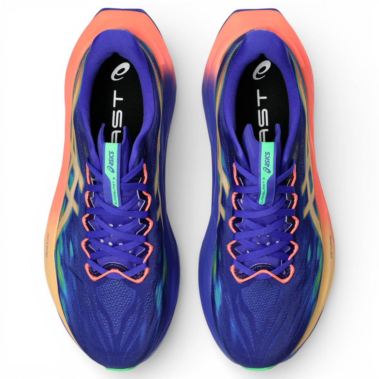 ASICS SUPERBLAST 3 BLUE