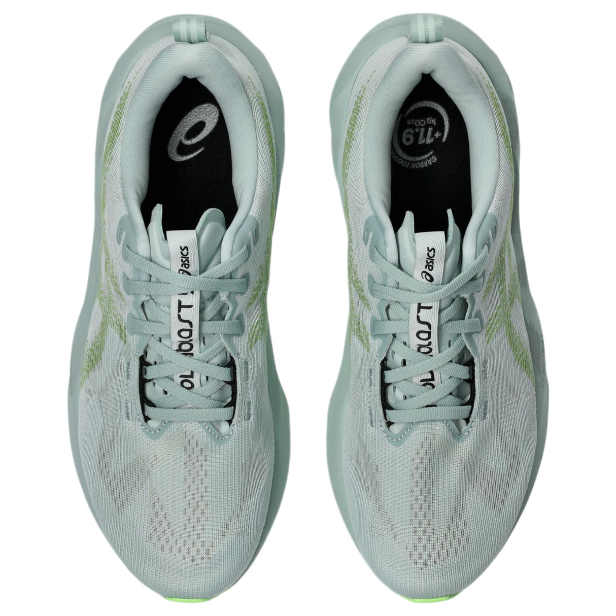 ASICS NOVABLAST 5 Green